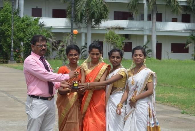 Thangavelu Engineering College Chennai Independence Day Celebrations photo 6